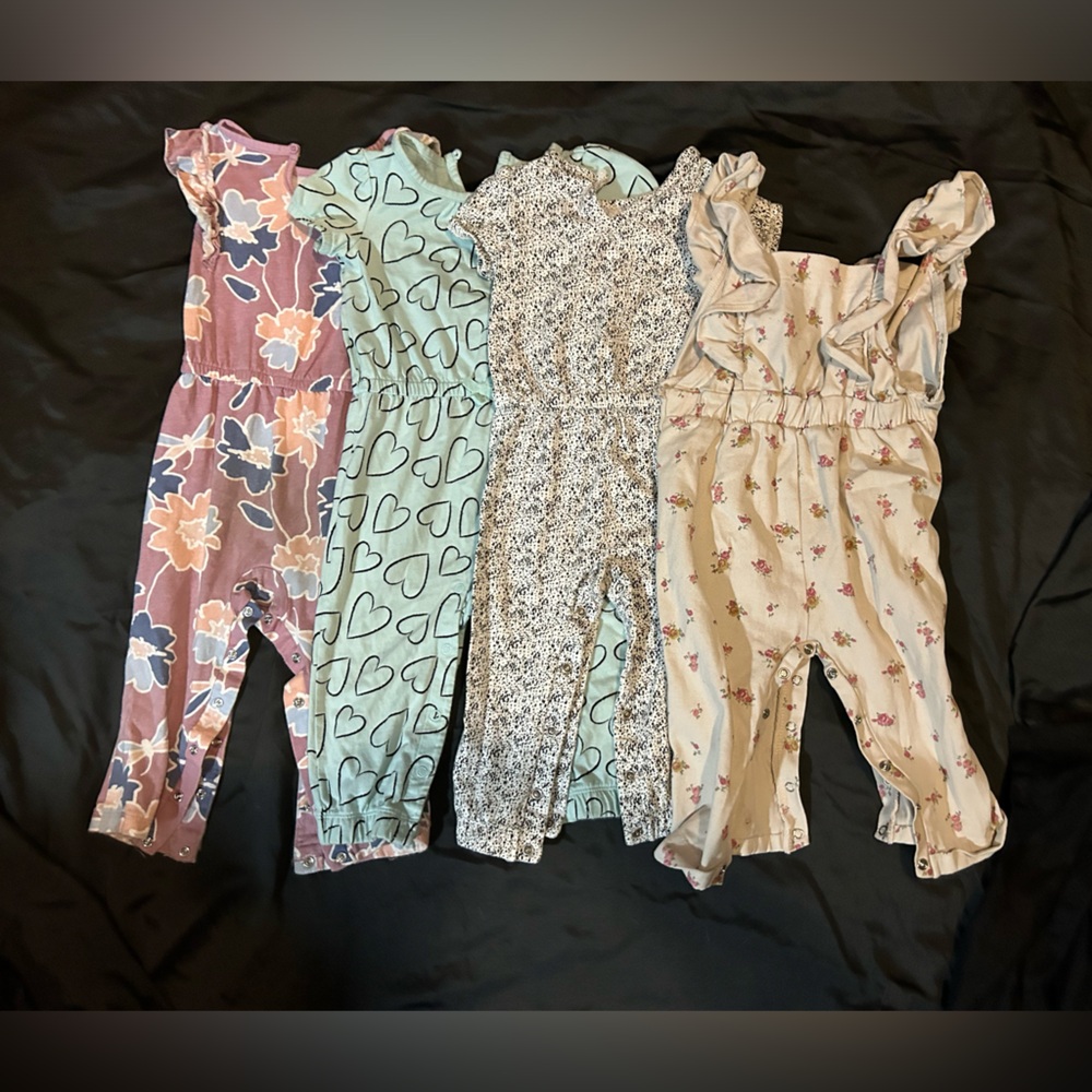 Snap up Jumpers